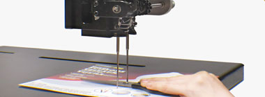 膠針和膠釘機(jī)產(chǎn)品案例圖片：產(chǎn)品的包裝，SELL IT SELF